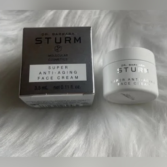 Dr. Barbara Sturm Other - Dr. Barbara Sturm White Moisturizer Skincare